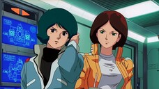 Mobile Suit Zeta Gundam (Z-Gundam) Ep 2 - Lovers