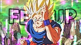 FED UP - DRAGON BALL EDIT《ANIME EDIT》