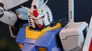 [Model Analysis] The most beautiful MG original? Bandai MG original 3.0