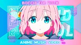 『AMV』🇯🇵🇰🇷🇨🇳🇬🇧 BOCCHI THE ROCK | SUPER IDOL - KII-CHAN