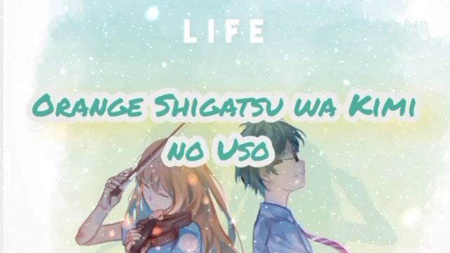 Orange Shigatau wa Kimi no uso