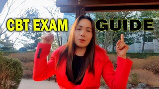 CBT EXAM GUIDE : must watch this before you take CBT | AJ PAKNERS