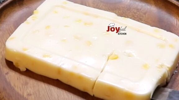 Easy Maja Blanca Recipe