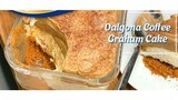 DALGONA GRAHAM CAKE | Dalgona Coffee Level-up | How to make Dalgona | Kusina De Swabe