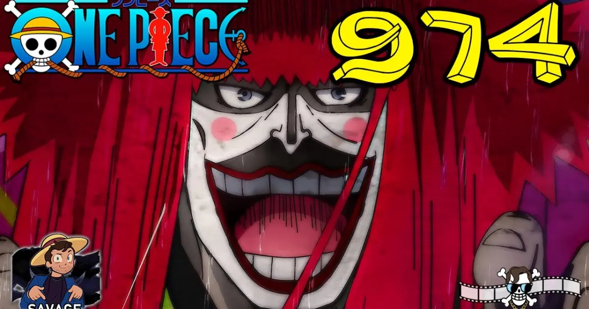 One Piece Chapter 974 Review Discussion Callbacks Analysis And Theories Bilibili