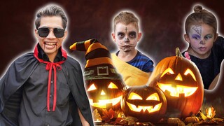 GAWAT‼️ KITA IKUT PESTA HALLOWEEN DI BALI‼️ SEREM BANGET‼️😱