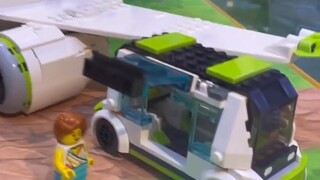 Apa yang baru dari LEGO di bulan Oktober? Lihatlah di toko