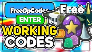 FREE *OP CODES* WORKING 2022 in Roblox Bee Swarm Simulator Codes