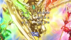 SD GUNDAM SANGOKUDEN BRAVE BATTLE WARRIORS กันดั้ม สามก๊ก ตอนที่ 06 พากย์ไทย