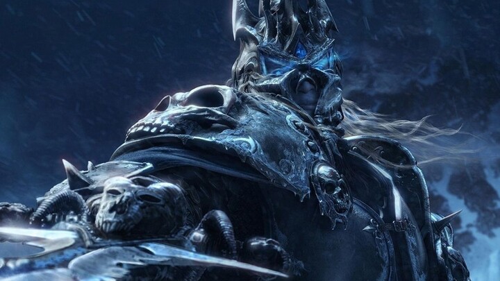 หาก Lich King แห่ง World of Warcraft มาพร้อมกับบริการที่ภักดีของประเทศ