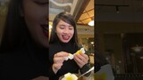 Tín Nguyễn, lần đầu đi ăn buffet kiểuuuu