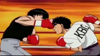 Ippo vs Miyata