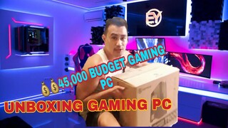 "Unboxing" Budget Gaming Pc|Episode 7