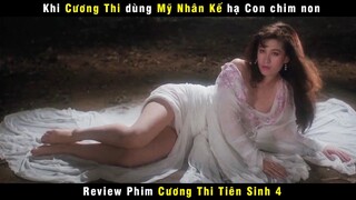 [Review Phim] Thu Phục Cương Thi Bằng Kẹo Mạch Nha | Lâm Chánh Anh