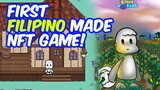 FIRST FILIPINO MADE NFT PLAY-TO-EARN GAME | THE OTHER WORLDS