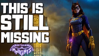 Gotham Knights Dev Q & A Part 2 Is Still Missing (When Next Would We Have One?)