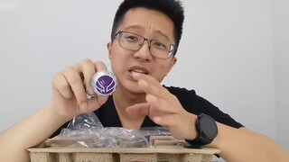 [Review time for leeks] Review of DX White Mage Belt. Guess why I don’t like reviewing Mage Belts?