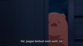 ketika 🐷 cemas sama ayankk