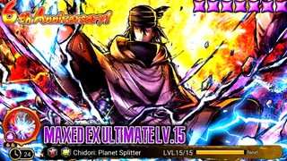 What a Truly Meta!! Sasuke The Last MAXED EX Ultimate LV.15 Showcase - Naruto x Boruto Ninja Voltage