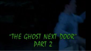 Goosebumps: Season 4, Episode 4 "The Ghost Next Door: Part 2"