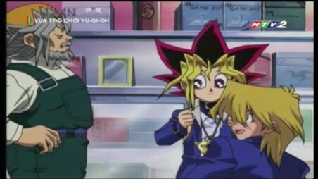 TẬP 2 | YUGIOH GX LỒNG TIẾNG HTV2: CẠM BẪY KHÔNG MẶT