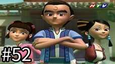 Tiểu Bao Thanh Thiên Tập 52 [LỒNG TIẾNG HTV3] Vụ Án Bảo Đăng (Phần 5)