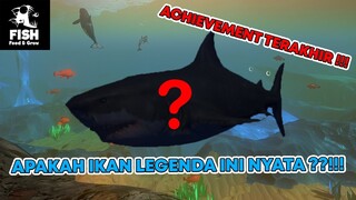 AKU KEMBALI JADI IKAN DAN MENCARI IKAN LANGKA INI !!! - APAKAH @NightD  SUDAH MENEMUKANNYA ??