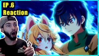 Seirei Gensouki Spirit Chronicles episode 6 reaction