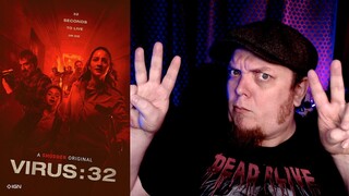 Virus 32 (2022) Review - Shudder Original