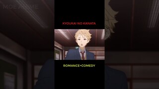 Kyoukai no Kanata #anime