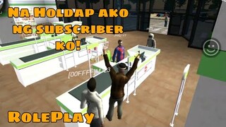 RolePlay With Subscribers | Na holdup kami | RolePlay ep.14 | CarParkingMultiplayer