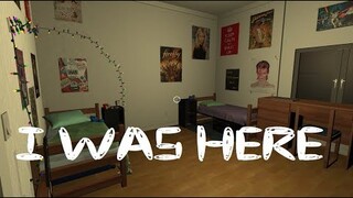 JIMMY GETS EMOTIONALLY CONFUSED | PLAYING 'I WAS HERE' | INDIE GAME MADE IN UNITY