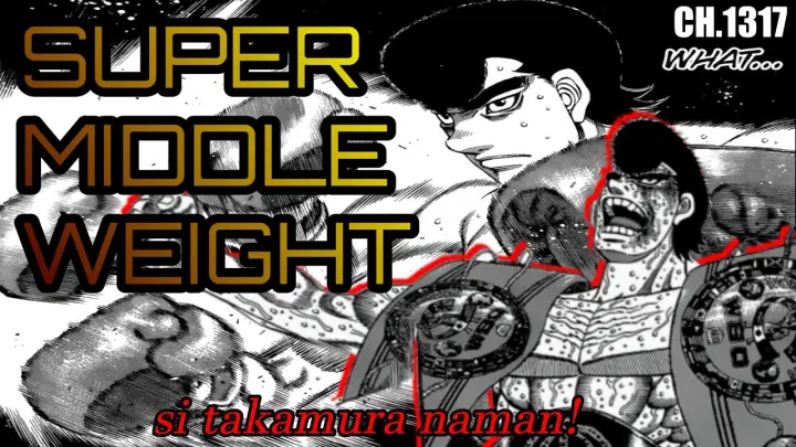 SUPER MIDDLEWEIGHT | IPPO KNOCKOUT TAGALOG CH.1317