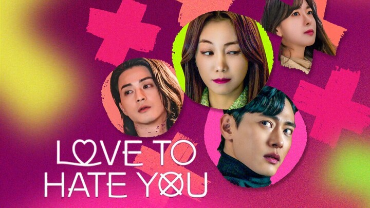 Love To Hate You (2023) | Episode 8 | Love Battle | English Sub