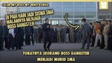 Boss Gangster Jadi Siswa SMA !! SELURUH ALUR CERITA FILM MY BOSS MY HERO VERSI KOREA DALAM 17 MENIT