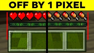 29 Minecraft Things That (Might) Annoy You