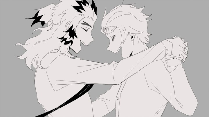 [ดาบพิฆาตอสูร ที่เขียนด้วยลายมือ/การกลั่นถ่าน] วรรณกรรมที่ไร้ความหมาย