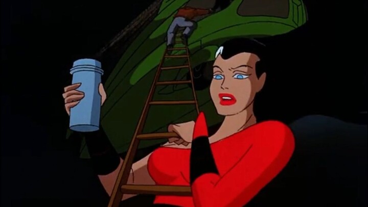 Tóm tắt phim Batman: Kế hoạch cướp tàu của Miêu vương #batman #catwoman #gotham