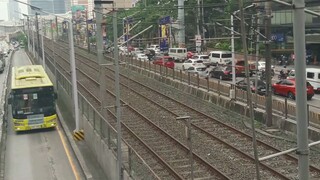 Train in the Philippines