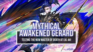 GERARD ~Lvl 44: Death Team OR Offensive Team?~ | Seven Knights