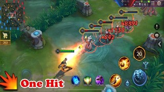 Khi Violet Bật Chế Độ Cân Team One Hit - Những Thằng Nguy Hiểm Nhất Liên Quân Mobile