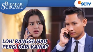 Rangga Tanya Kania! Apa Bisa Melanjutkan Hidup Tanpanya? | Bidadari Surgamu Episode 416