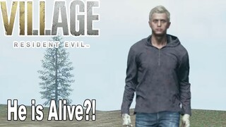 Ethan is Alive - Resident Evil 8 Village Post Credits Scene [HD 1080P]