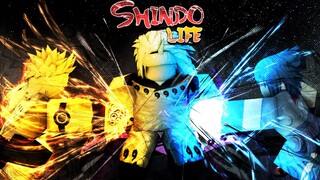 MADARA VS NARUTO AND SASUKE IN SHINDO LIFE! | *Must Watch*| Shindo Life Codes | Shindo Life