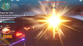 Genshin Impact 2.8 Quest Film Notes Location