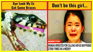 Hilarious Ex Memes You’ll Find Too Accurate | Funny Ex Meme V1