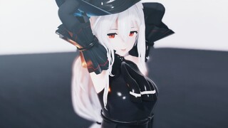 [MAD]MMD:<Side to Side> เต้นโดย Skad|Arknights