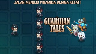 Percakapan Di Stage Ini Membuat Durasi Video Jadi Panjang 😑 |Guardian Tales Part 76