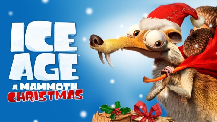Ice Age A Mammoth Christmas 2011