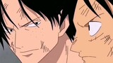 and the way he looked at Luffy.
